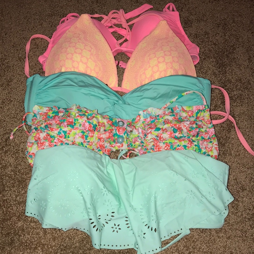 bikini top bundle